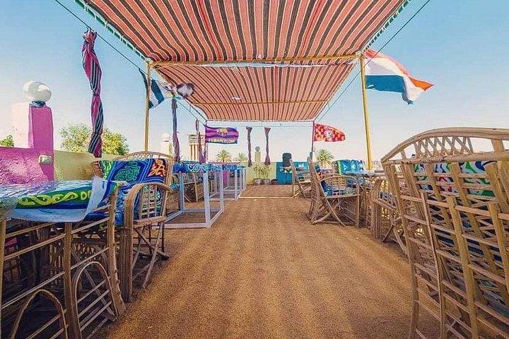Explore Egypt 8 Days Include Bob Marley Guesthouse Accommodation.