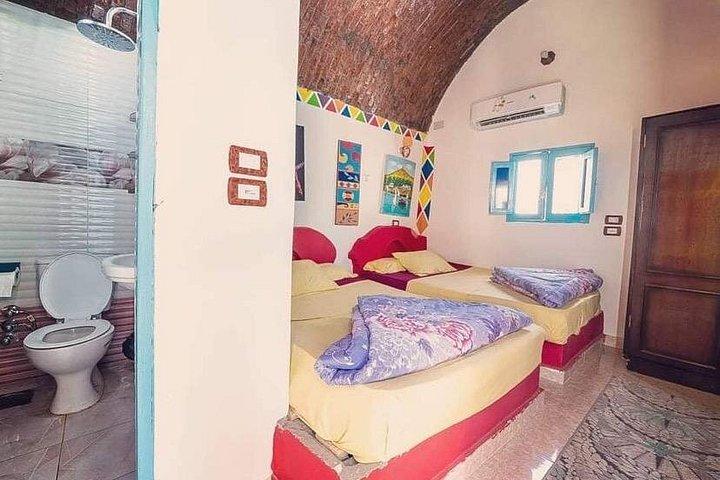 Explore Egypt 8 Days Include Bob Marley Guesthouse Accommodation.