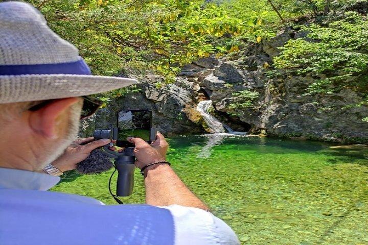 オリンパスとディオンを発見：テッサロニキ発のプライベート日帰り旅行