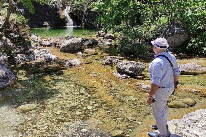 オリンパスとディオンを発見：テッサロニキ発のプライベート日帰り旅行