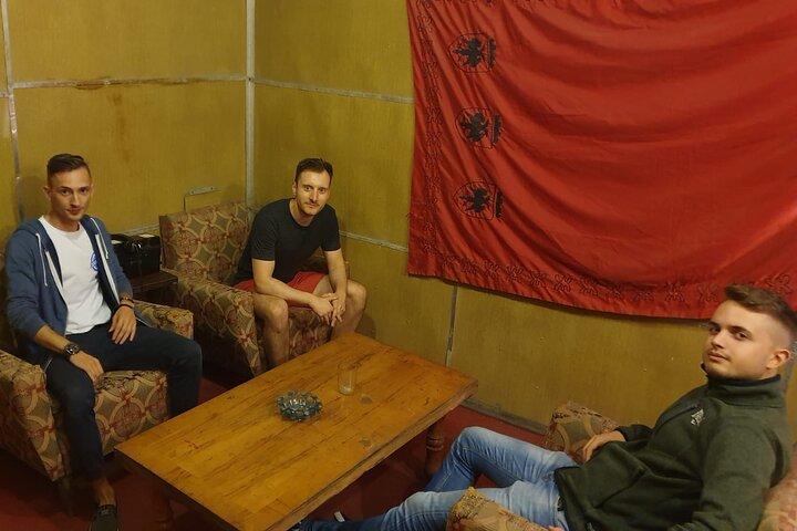 Bunkart 1 e Mount Dajti Tour - inclui almoço