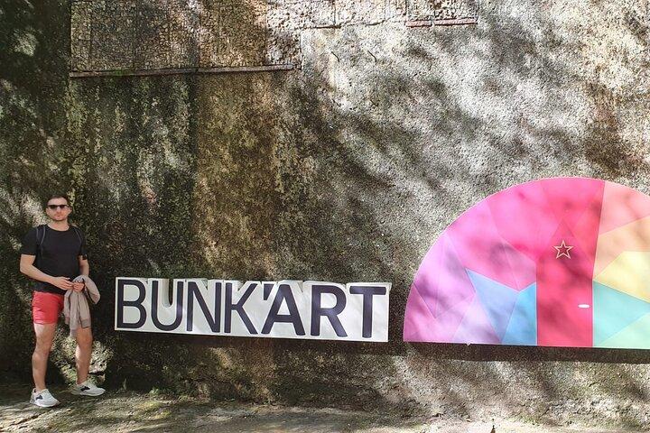 Bunkart 1 e Mount Dajti Tour - inclui almoço