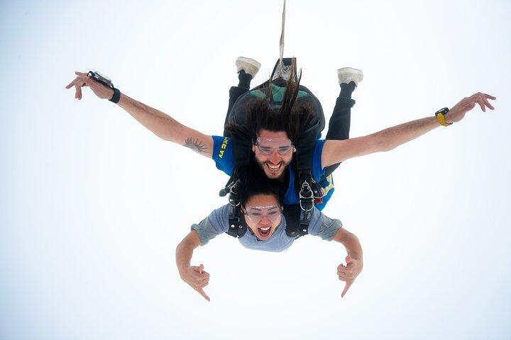 De Melbourne: Tandem Skydive em Great Ocean Road