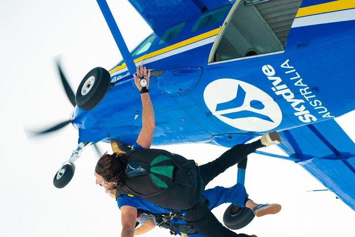 De Melbourne: Tandem Skydive em Great Ocean Road