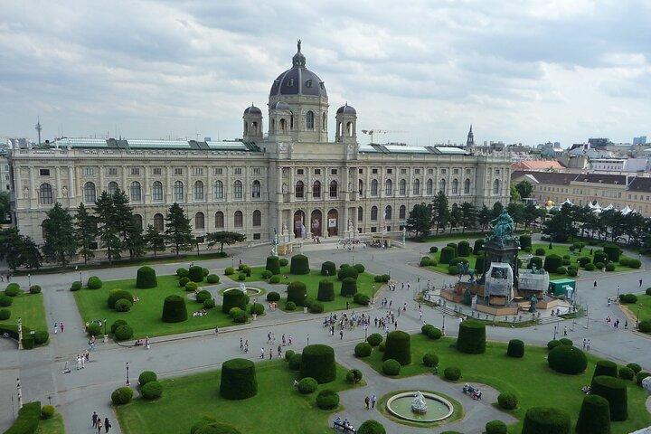 Recorrido a pie exclusivo por lo más destacado del casco antiguo de Viena (máx. 6 personas)