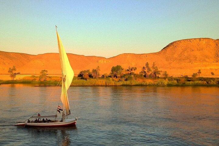 4 giorni di viaggio Luxor e Abu simble dal Cairo