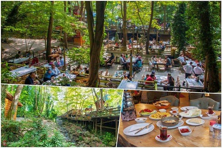 Sapanca Masukiye Tour