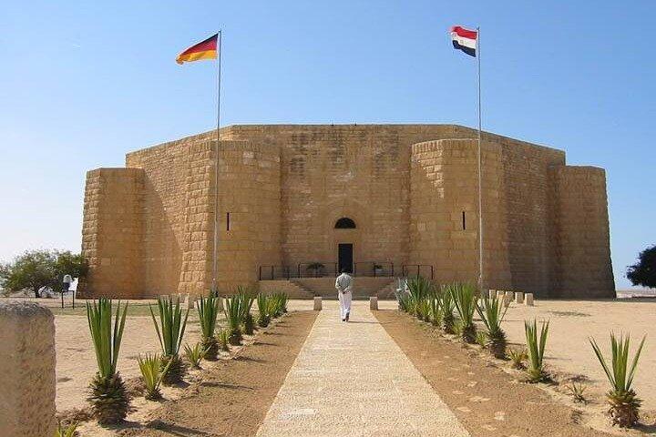 Excursion d'une journée à El-Alamein au départ du Caire avec déjeuner