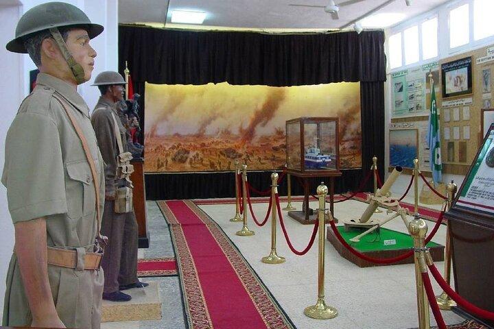 Excursion d'une journée à El-Alamein au départ du Caire avec déjeuner
