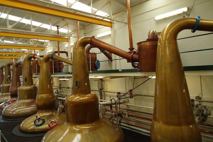 Personalised Whisky Tours