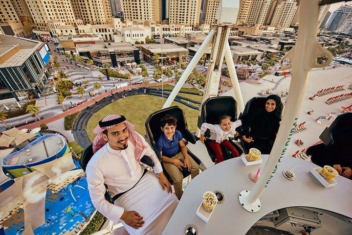 Dubai Flying Cup à JBR Beach