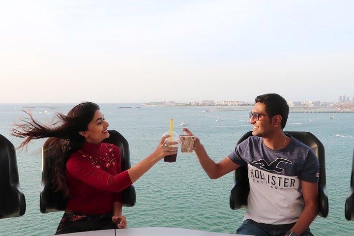 Dubai Flying Cup à JBR Beach