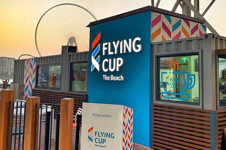 Dubai Flying Cup à JBR Beach