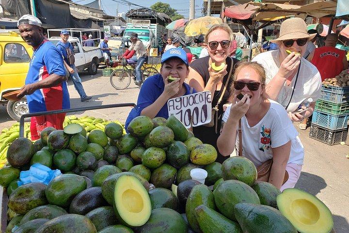 Bazurto Public Market