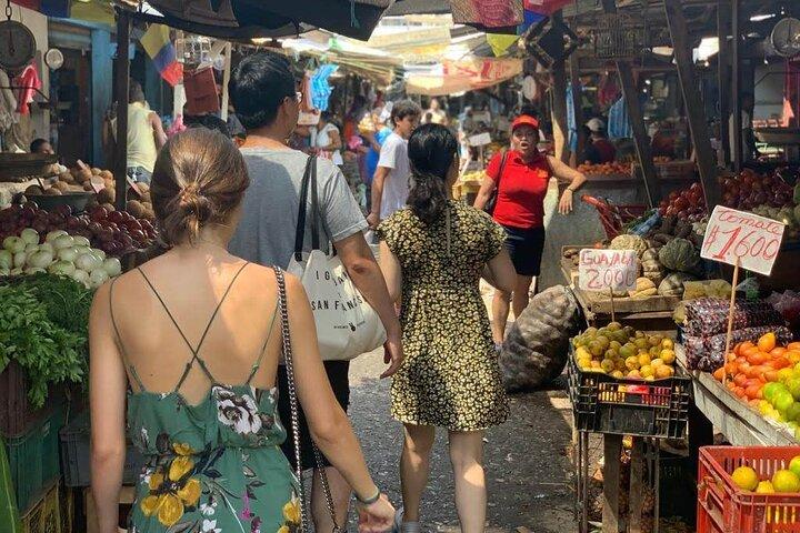 Bazurto Public Market