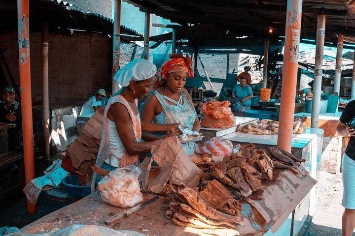 Bazurto Public Market
