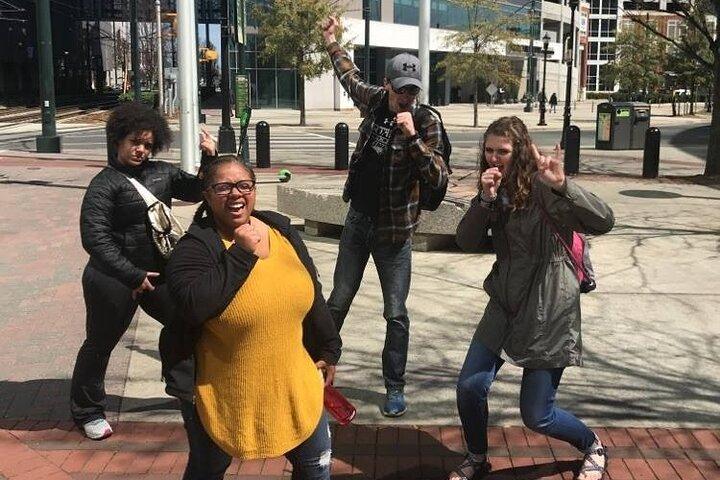 Baltimore City Scavenger Hunt Excursion av 3Quest Challenge