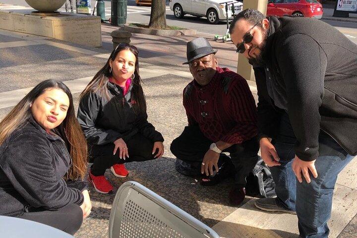 Baltimore City Scavenger Hunt Excursion av 3Quest Challenge