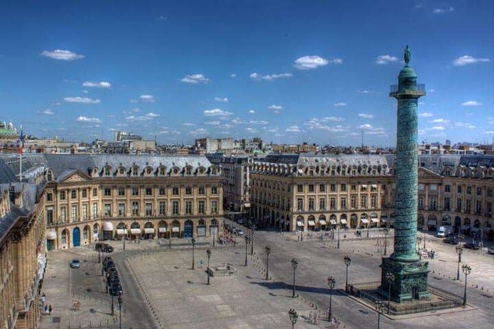 Private transfer from PARIS city to CDG or ORY airport