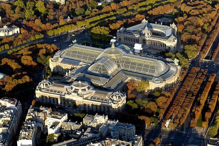 Private transfer from PARIS city to CDG or ORY airport