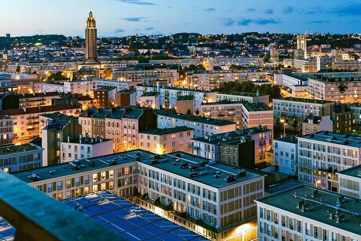 Privérit : LE HAVRE Porte naar Paris Airport CDG met de zakelijke auto
