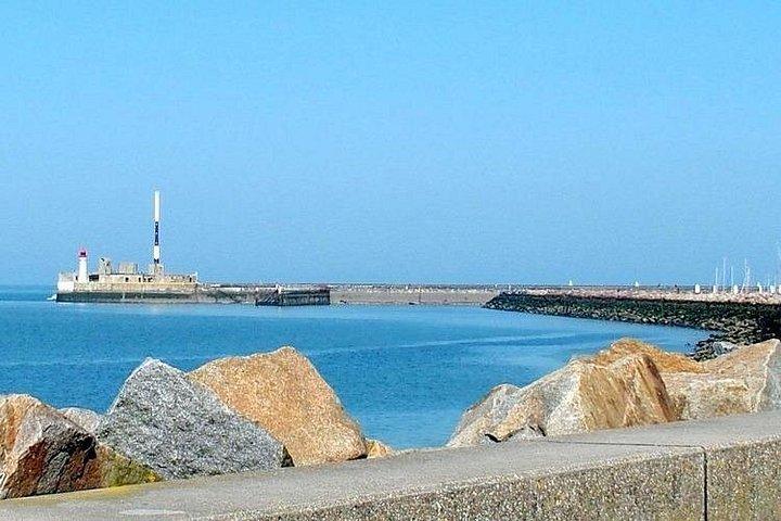 プライベートライド：LE HAVRE Porteからビジネスカーでパリ空港CDGへ