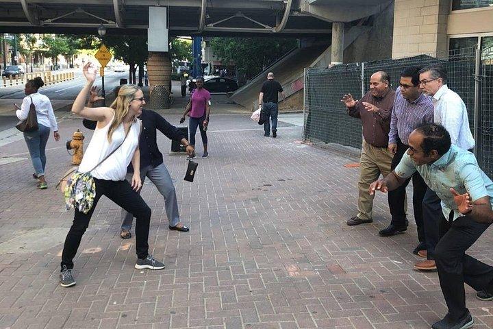 3Questチャレンジによるニューヨークのスカベンジャーハントアドベンチャー
