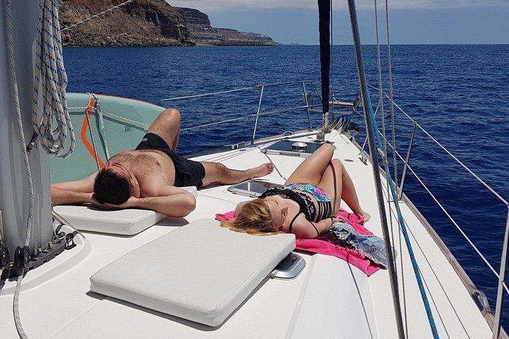 Sailing Trip and Snorkeling (max. 8 people)