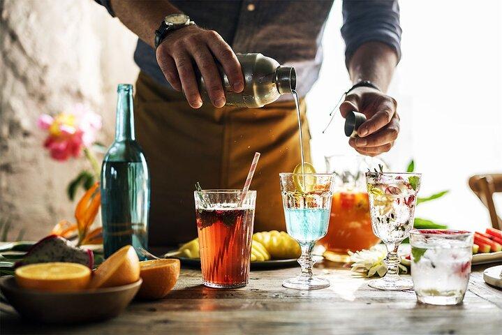 De kunst van Italiaanse Aperitivo : een hands-on cocktailklas