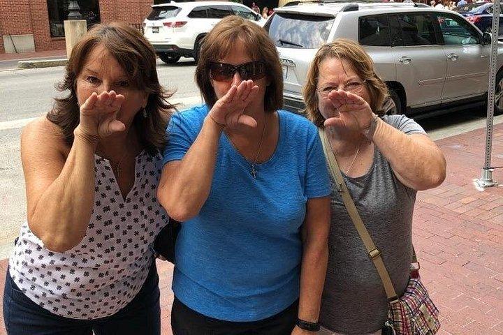 Adventurous Scavenger Hunt in Savannah by 3Quest Challenge