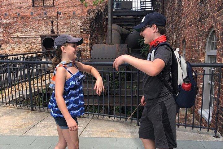 Adventurous Scavenger Hunt in Savannah by 3Quest Challenge