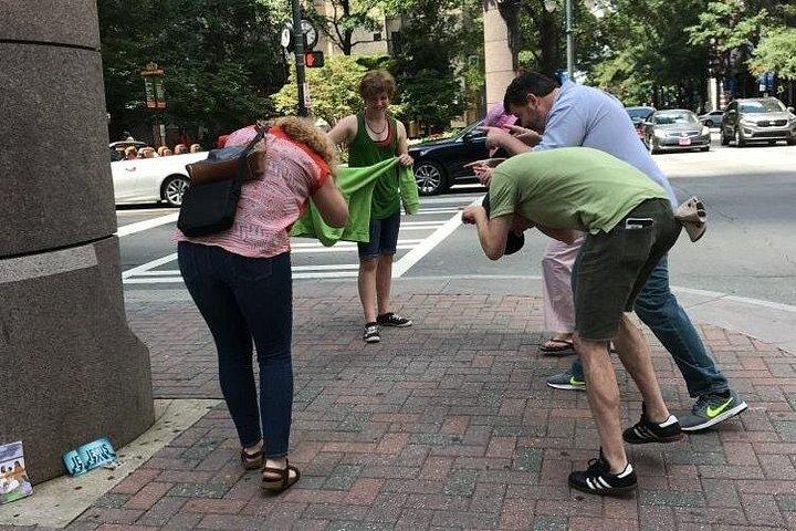 Adventurous Scavenger Hunt in Savannah by 3Quest Challenge
