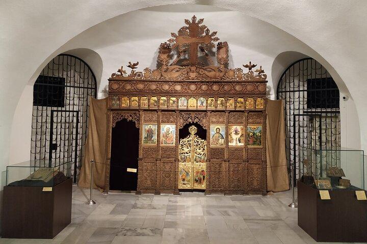 Art Gallery Sightseeing Tour in Sofia