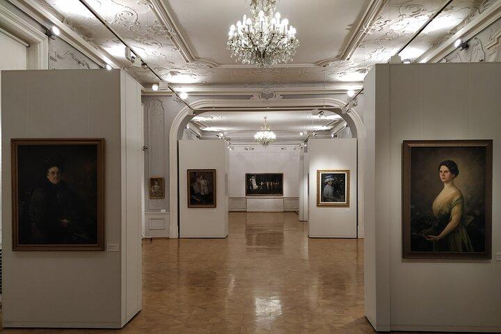 Art Gallery Sightseeing Tour in Sofia