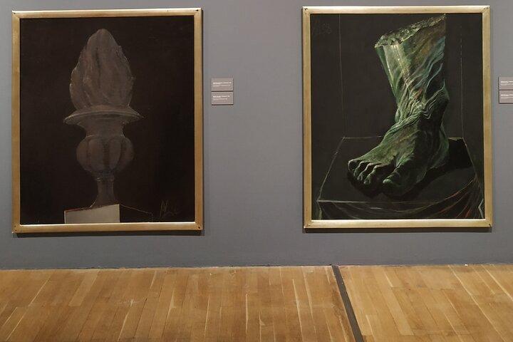 Art Gallery Sightseeing Tour in Sofia