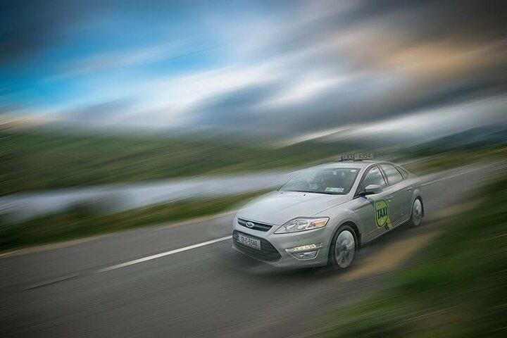 Dublin Lufthavn Privat Transfer: Killarney til Dublin Lufthavn