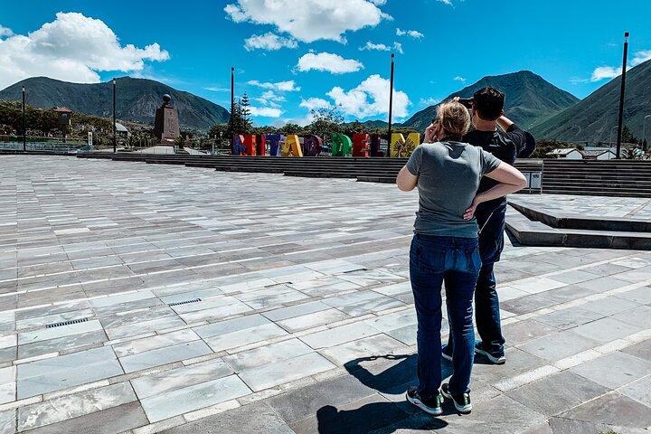 Quito City Tour, Mitad del Mundo, Teleférico y Panecillo