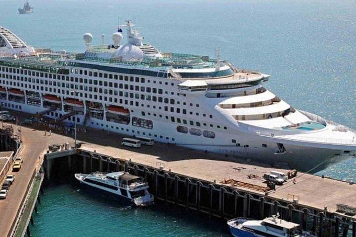 Rome Hotel to Civitavecchia Cruise Ship Port Private Transfer