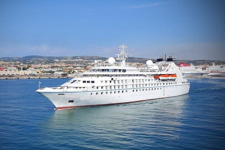 Rome Hotel to Civitavecchia Cruise Ship Port Private Transfer