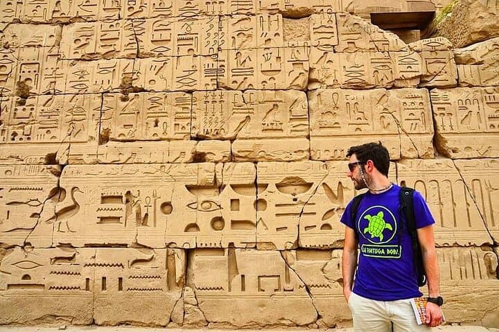 Full day West bank in Luxor