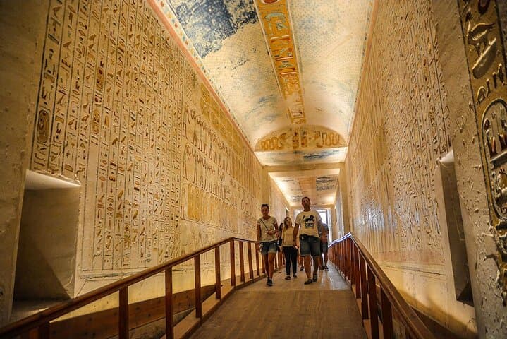Full day West bank in Luxor