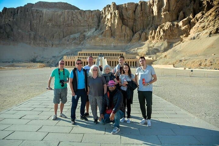 Full day West bank in Luxor