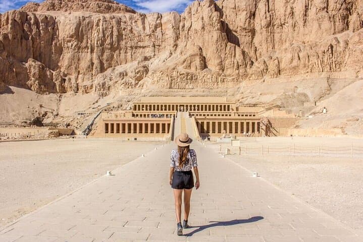 Full day West bank in Luxor