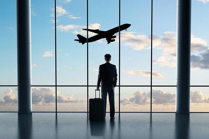 プライベートピックアップ：クイーンアリア空港＆キングフセイン橋24/7
