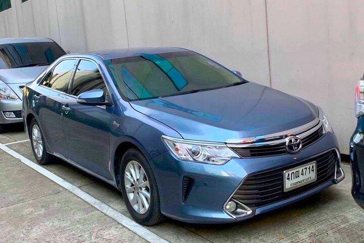 Private Airport Transfer: Jakarta Airport (CGK) → Hotel