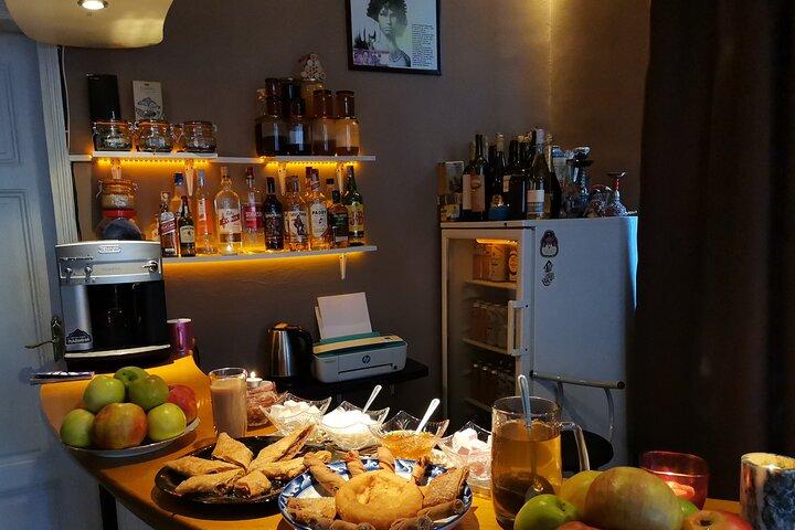 Autentica degustazione di dolci bulgari fatti in casa a Sofia
