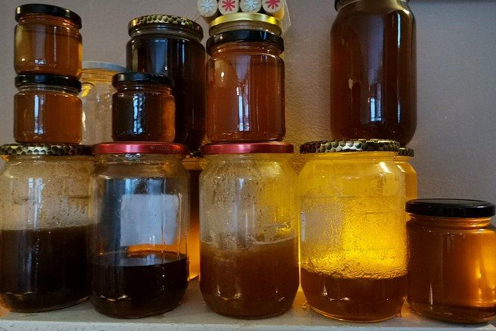 ソフィアで試食する本物の自家製ブルガリアのデザート