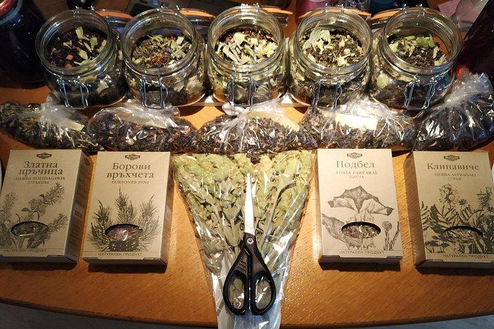 ソフィアで試食する本物の自家製ブルガリアのデザート
