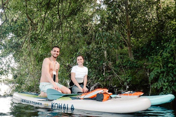 Private Stand Up Paddle Experience in Vila do Conde
