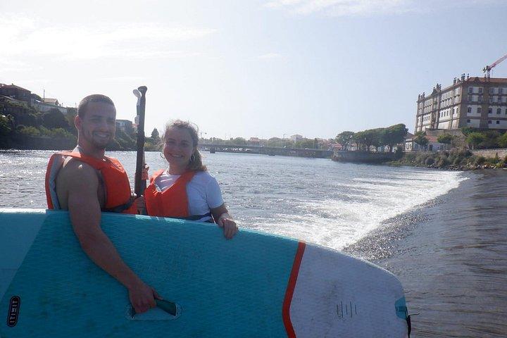 Private Stand Up Paddle Experience in Vila do Conde